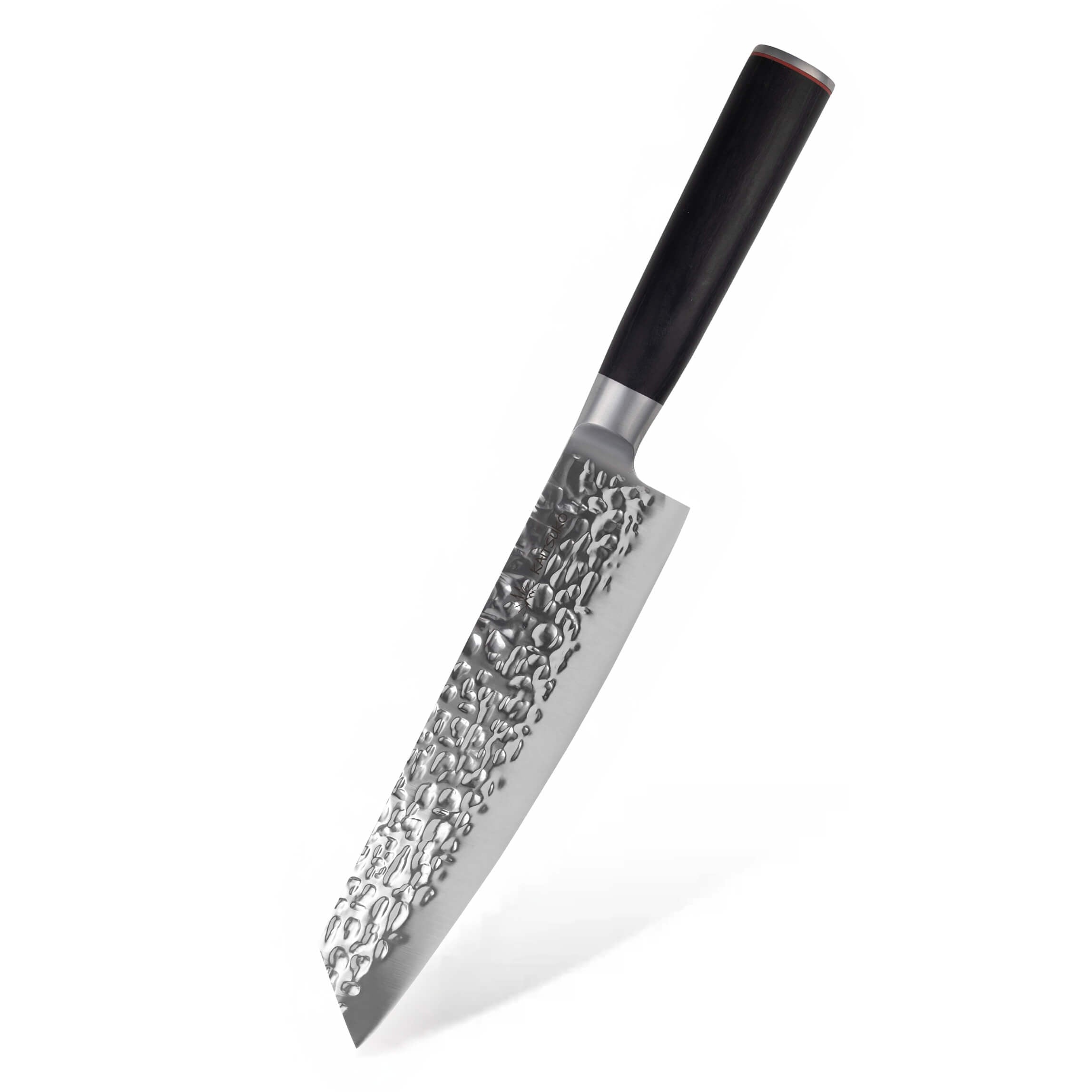 Couteau japonais Kiritsuke Kaito manche pakkawood