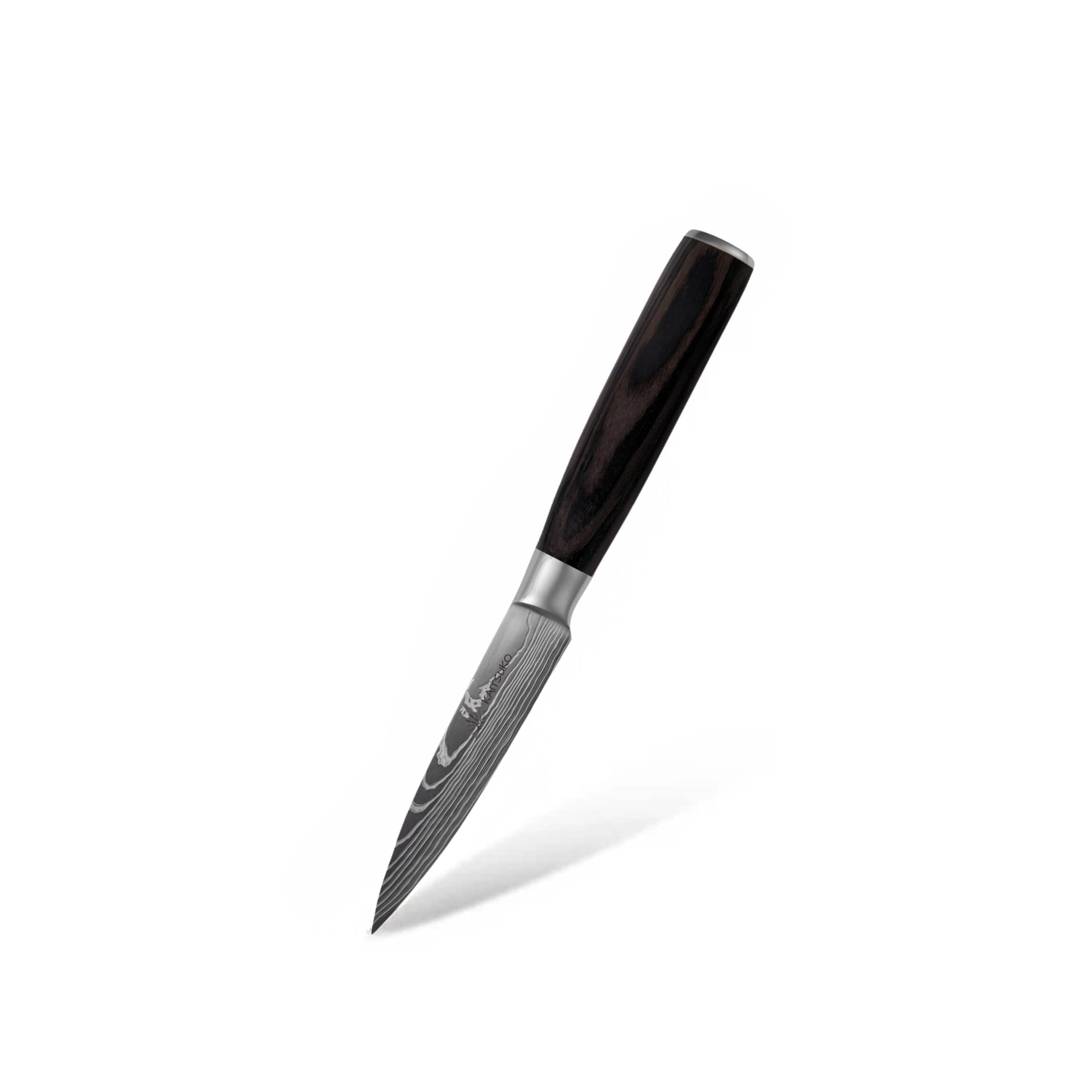 Set of 5 Japanese knives - Chef Tanaka