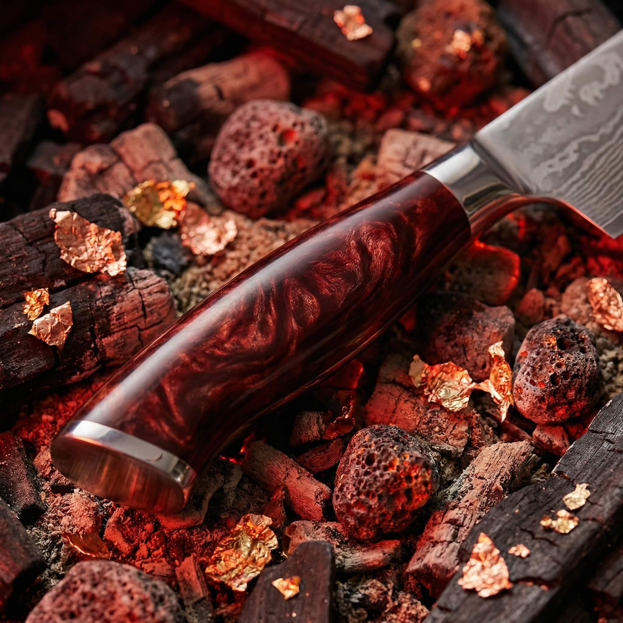 Nakiri / Cleaver Knife - Chef Tanaka