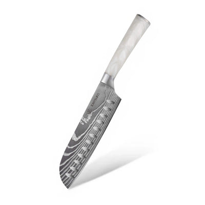 Santoku knife - Chef Tanaka