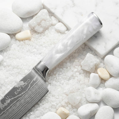 Nakiri / Cleaver Knife - Chef Tanaka