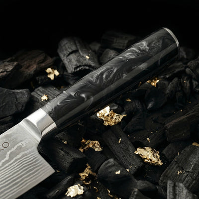 Santoku knife - Chef Tanaka