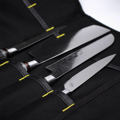 Sac de rangement pour couteaux de cuisine japonais Kaitsuko