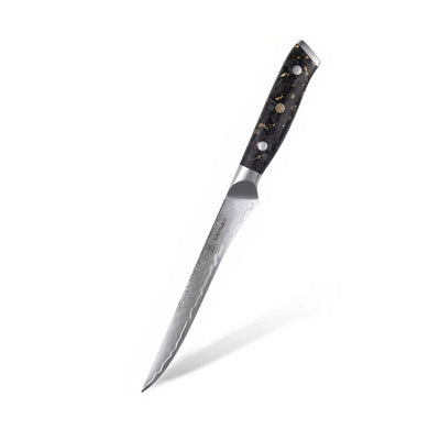 Set of 5 Japanese knives - Chef Yakumoto