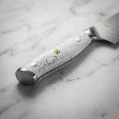 Set of 5 Japanese knives - Chef Yakumoto