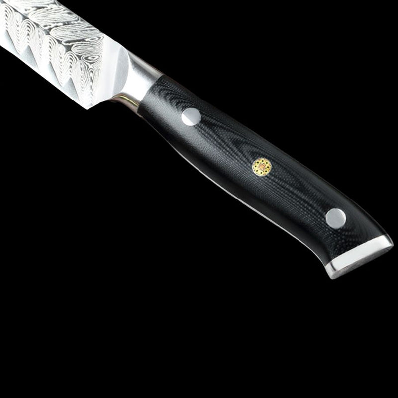 G10 Kaitsuko Japanese kitchen knife handle